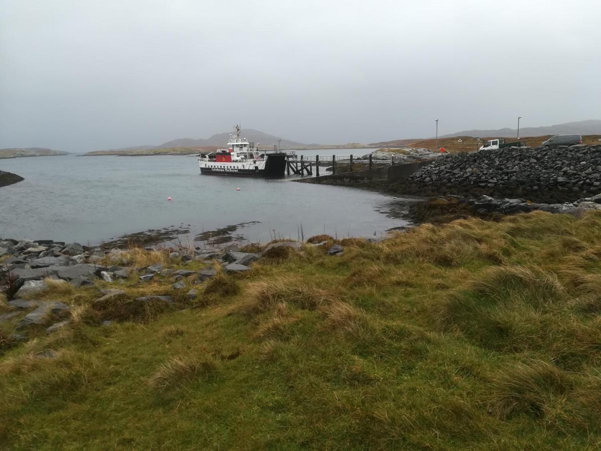 Brae Lea House, Lochboisdale, South Uist. Outer Hebrides Bed & Breakfast ภายนอก รูปภาพ