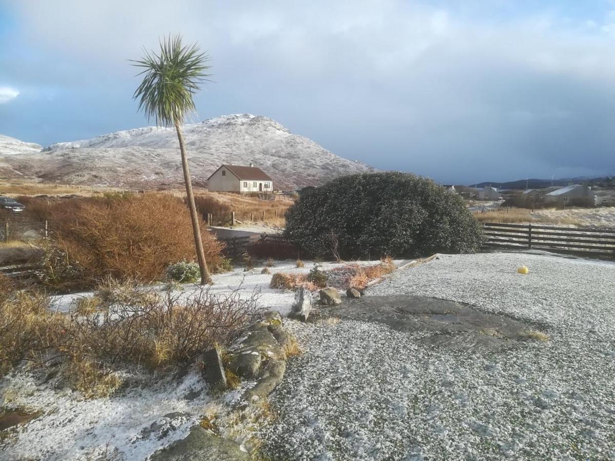 Brae Lea House, Lochboisdale, South Uist. Outer Hebrides Bed & Breakfast ภายนอก รูปภาพ