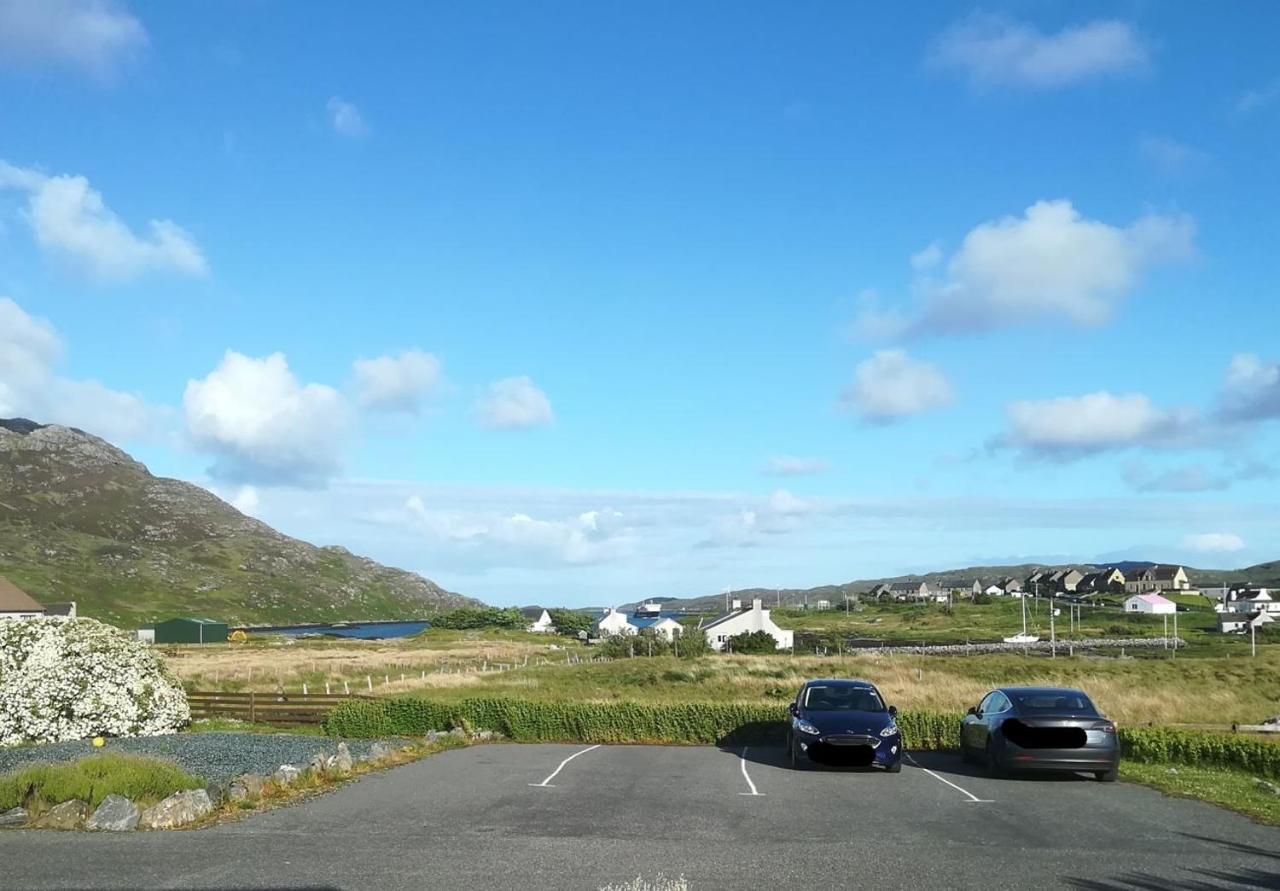Brae Lea House, Lochboisdale, South Uist. Outer Hebrides Bed & Breakfast ภายนอก รูปภาพ