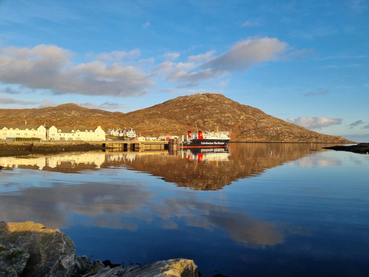 Brae Lea House, Lochboisdale, South Uist. Outer Hebrides Bed & Breakfast ภายนอก รูปภาพ