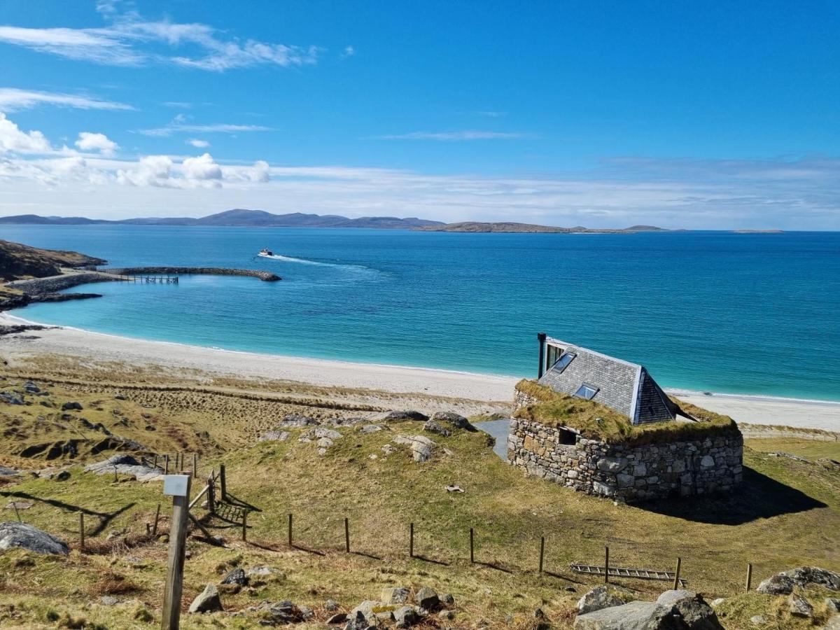 Brae Lea House, Lochboisdale, South Uist. Outer Hebrides Bed & Breakfast ภายนอก รูปภาพ