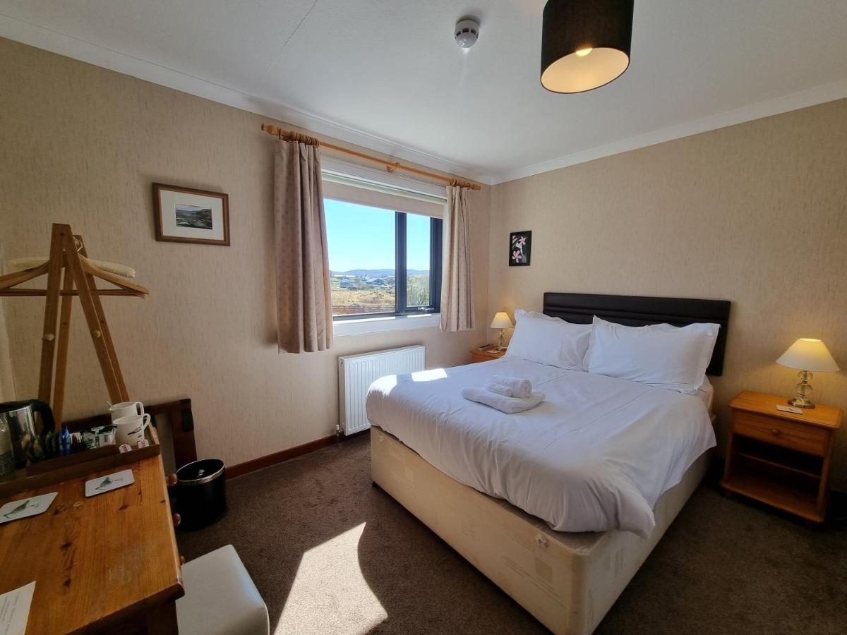 Brae Lea House, Lochboisdale, South Uist. Outer Hebrides Bed & Breakfast ห้อง รูปภาพ