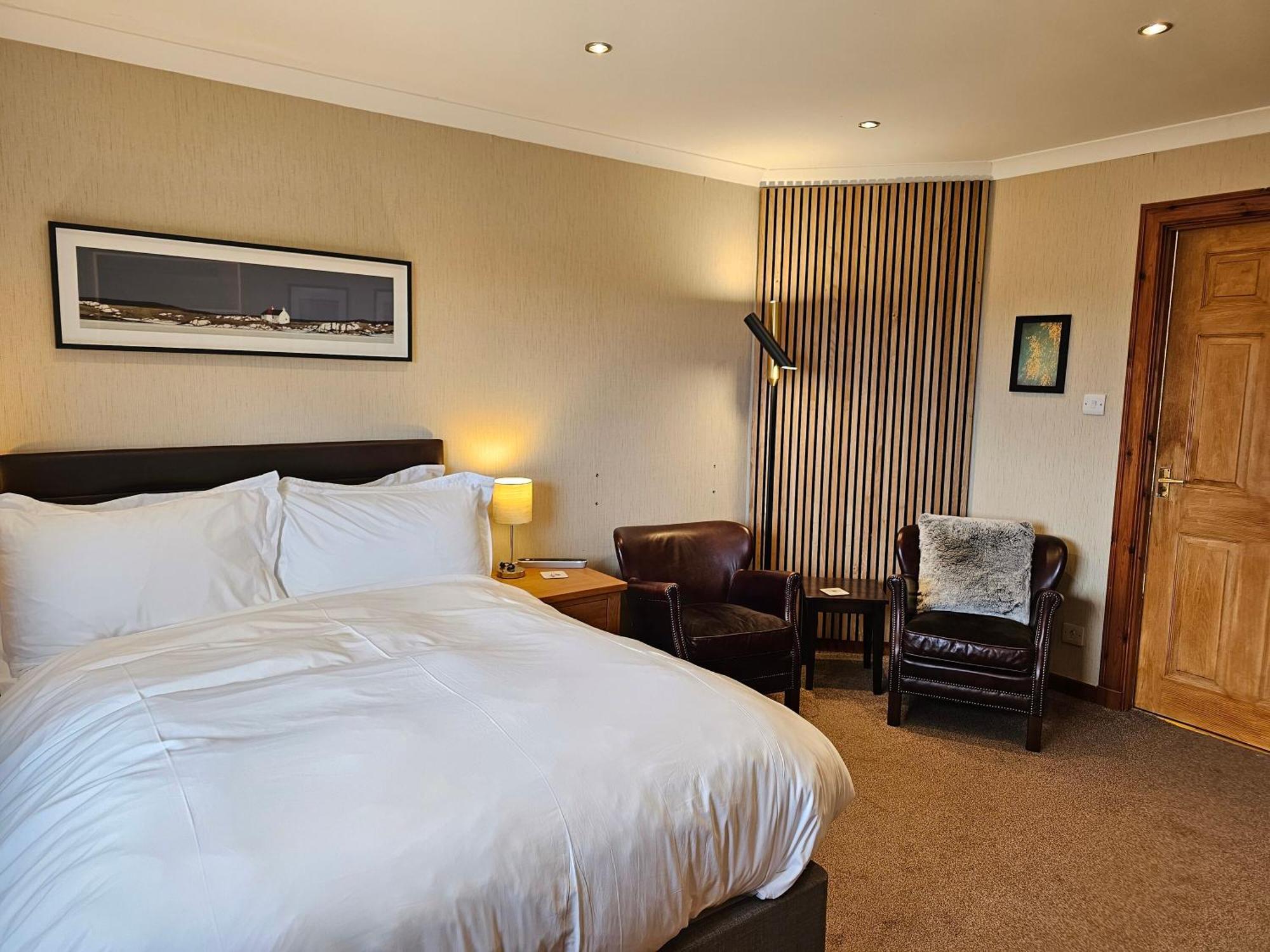 Brae Lea House, Lochboisdale, South Uist. Outer Hebrides Bed & Breakfast ภายนอก รูปภาพ