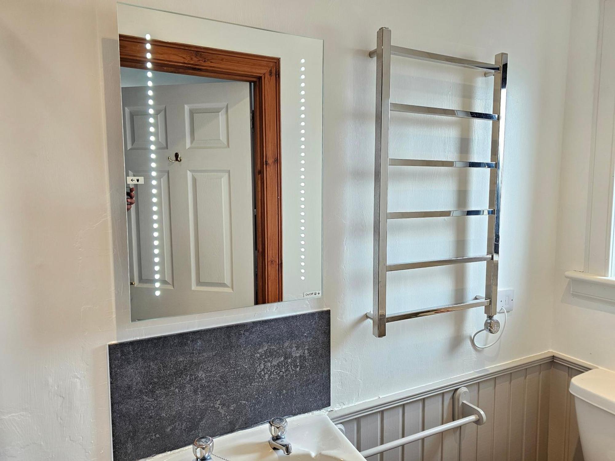 Brae Lea House, Lochboisdale, South Uist. Outer Hebrides Bed & Breakfast ห้อง รูปภาพ