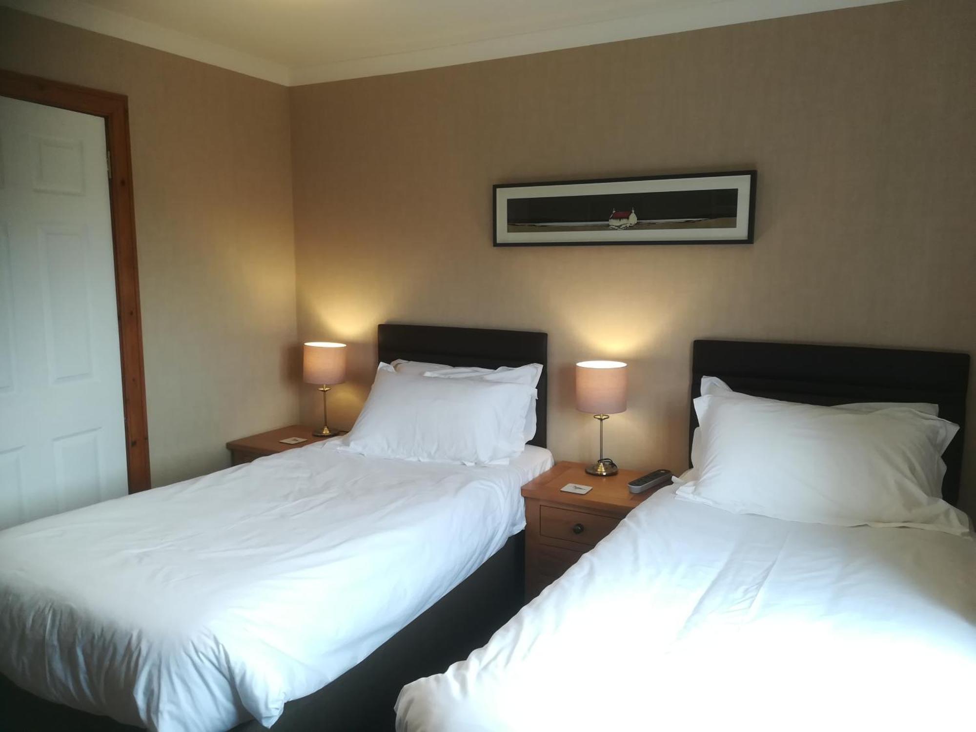 Brae Lea House, Lochboisdale, South Uist. Outer Hebrides Bed & Breakfast ห้อง รูปภาพ