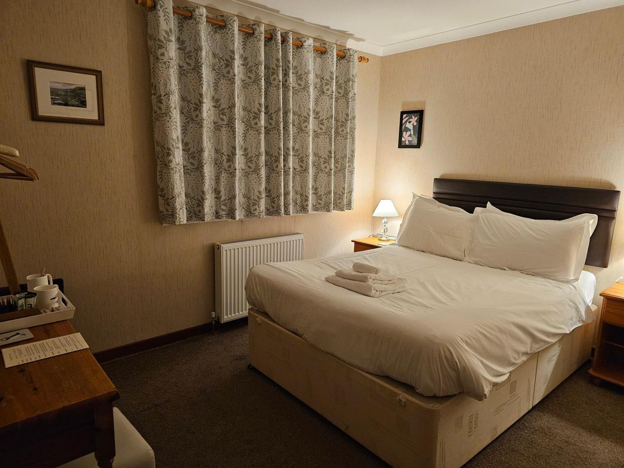 Brae Lea House, Lochboisdale, South Uist. Outer Hebrides Bed & Breakfast ห้อง รูปภาพ